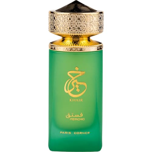Pistachio Perfume