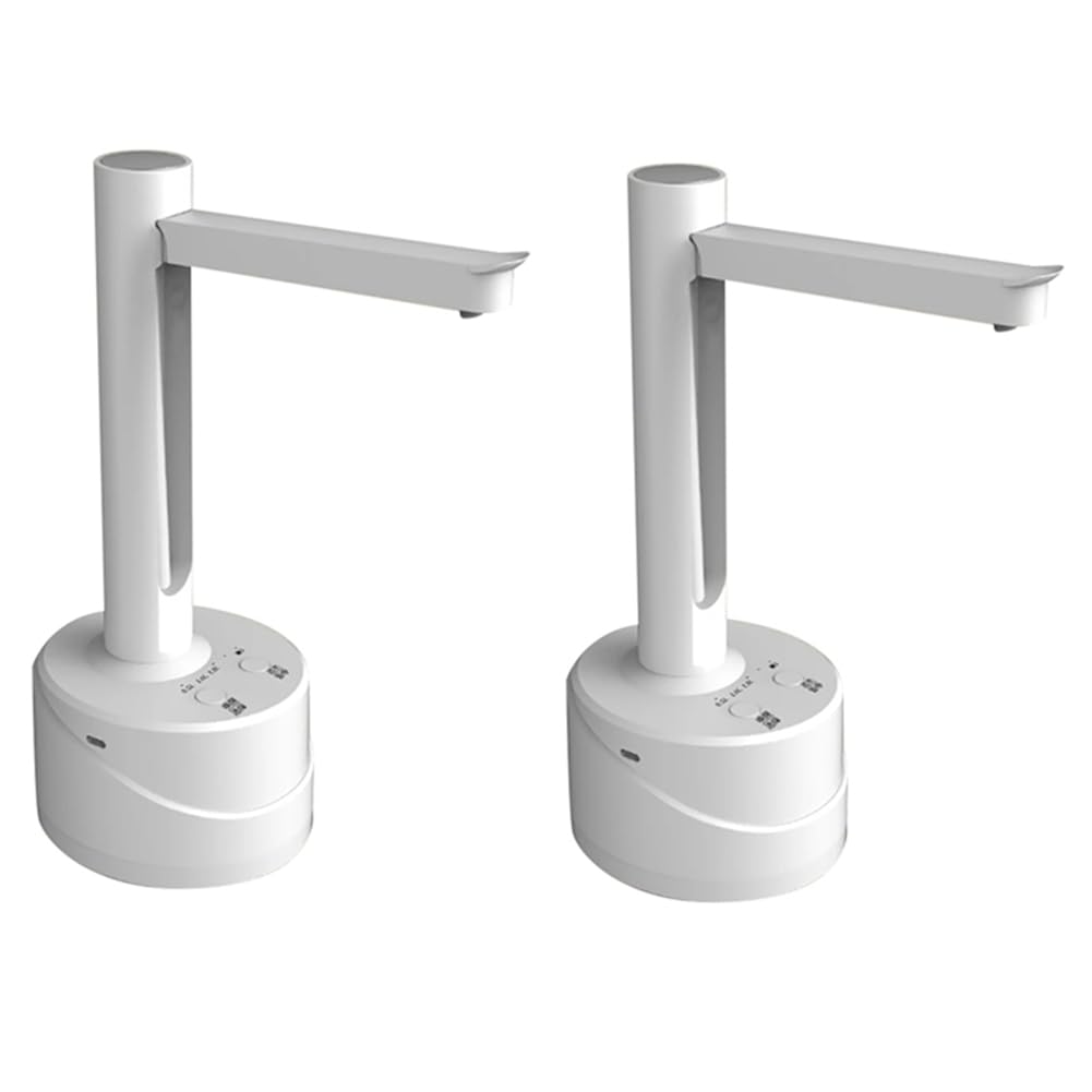 Pompe à eau bouteille rechargeable USB distributeur automatique pliable
