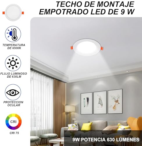 Review de Focos spot led - cinco favoritos. 26 Imagen adicional