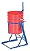 Vestil CAN-A Steel Manual Pail Tipper, 70 lb. Capacity, 12-1/2