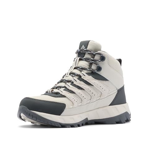 Image of Columbia Women's Strata Trail Mid Waterproof Hiking Boot