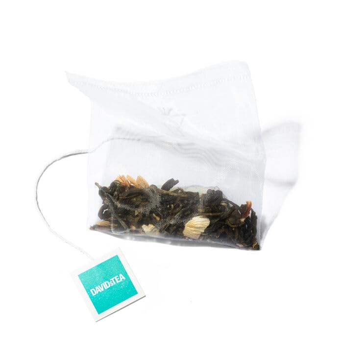 DAVIDsTEA Buddha's Blend White Tea