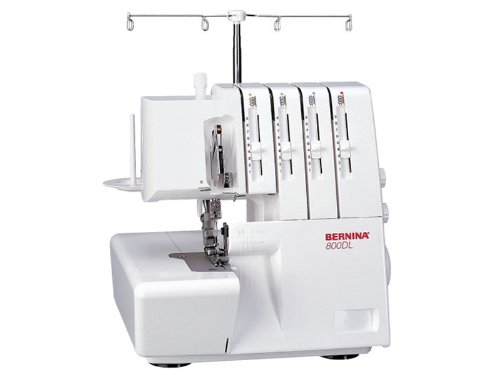 Preisvergleich Produktbild Bernina Overlock Nähmaschine 800DL