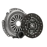 RIDEX 479C0433 Kupplungssatz Kupplung Satz
