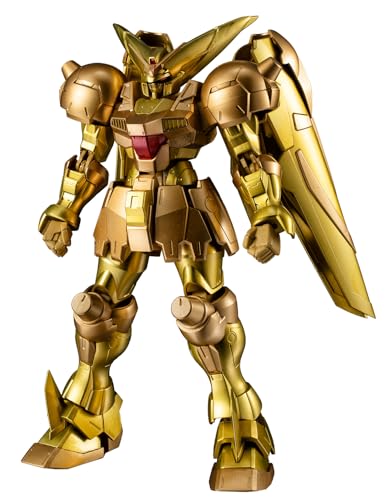 Image of TAMASHII NATIONS Mobile Fighter G Gundam GF13-001NHII Master Gundam Action Figure (Amazon Exclusive)