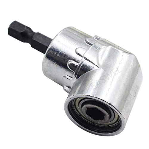 105°Right Angle Head Screw Driver for Dewalt DCF682N1 Cordless Screwdriver