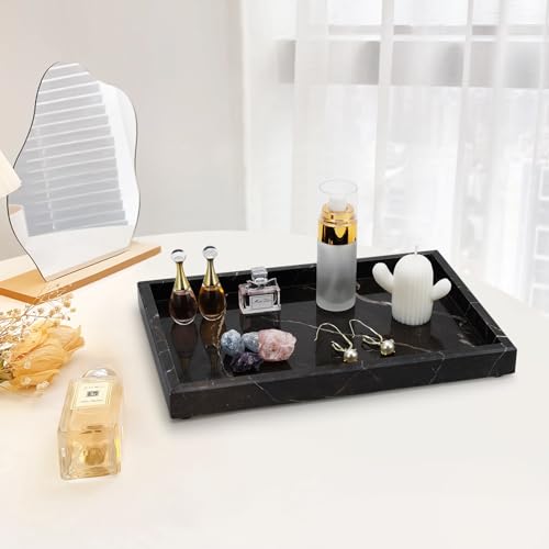 Image of Marble Tray,Pure Vanity Tray,