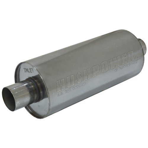 Flowmaster 12014310 Dbx Muffler 2.00 In/2.00 Out 14 In. 304S #TOP1