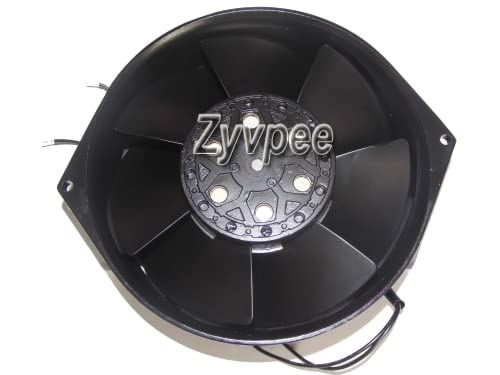 Zyvpee® 5E-115B 115V 50/60Hz 48/46W AC Cabinet Fan