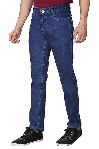 Image of Men,s Regular Fit Jeans