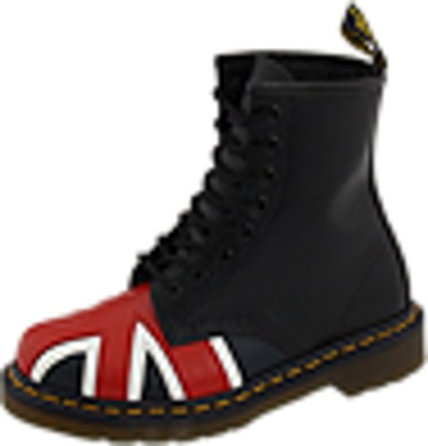 Dr. Marten's Union Jack 8-Eye, Men's Boots