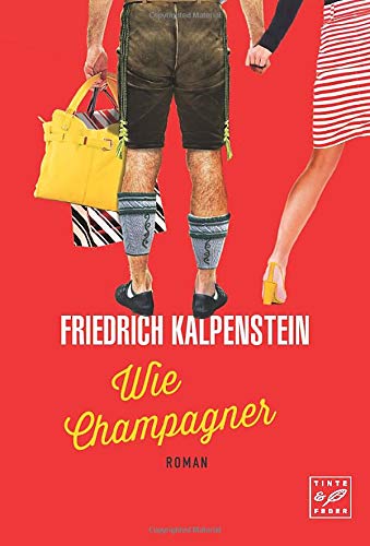 Wie Champagner (Herbert, Band 2)