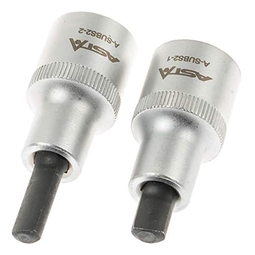 A-SUBS2 Aufspreizer Federbeine & Radlagergehäuse Set Spreizer 2-tlg. Audi Seat VW BMW Renault Peugeot Citroen Traggelenk Spreizwerkzeug Zapfenprofil Steckschlüssel Nuss Stecknuss Steckschlüsselsatz Spezial-Werkzeug