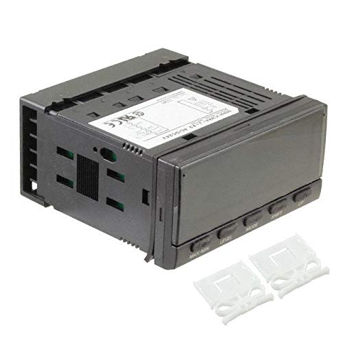Omron Industrial Automation Process Meter, 2 Relay Contact O/p, 24V - K3MA-J-A2 24VAC/VDC