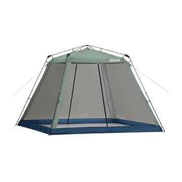 screened tents for camping