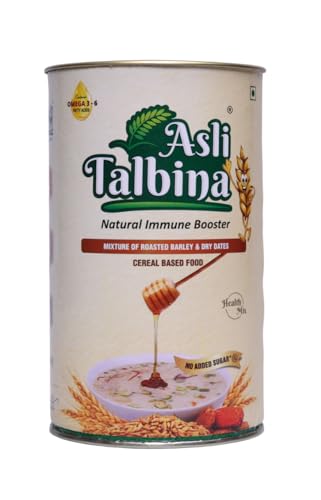 Asli Talbina UHS Foods Natural Immune Booster 200 Grams (Pack of 1)