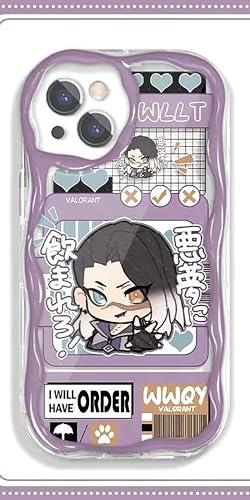 @g valorant ̃^CvI\ gѓdbP[X TPU Sʕی 킢ĂQ[L ACfAX}[gtHP[X \tgVF iPhone17 iPhonê܂܂ȃfɑΉ ʂ