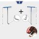 KS TOOLS Auspuff-Ziehhaken-Satz, 2-tlg