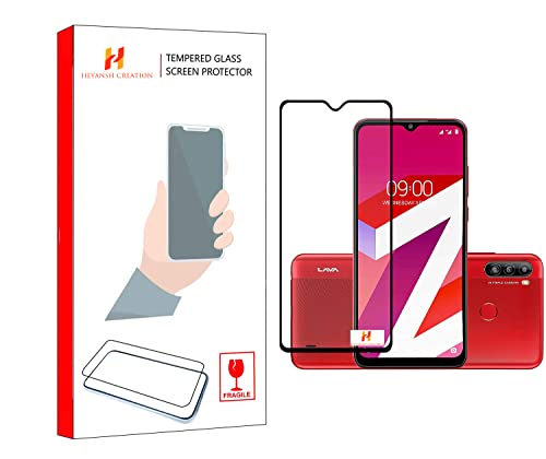 Image of Tempered Glass Lava Z4