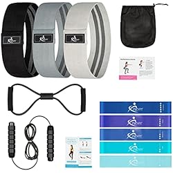 Profit Kit Gomas elasticas musculación – Prueba Nuestro Set de Ejercicio, Gimnasio en casa para Hombre y Mujer, Entrenamiento Completo en tu Propia casa 4 Profit Kit Gomas elasticas musculación – Prueba Nuestro Set de Ejercicio, Gimnasio en casa para Hombre y Mujer, Entrenamiento Completo en tu Propia casa
