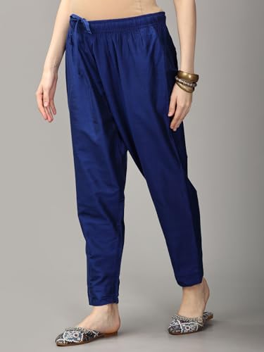 Image of The Mom Store Maternity Nursing and Feeding Kurta Set | Nursing Zippers | Pre and Post Pregnancy | Raw Silk | Kurta Pant Set | Solid |