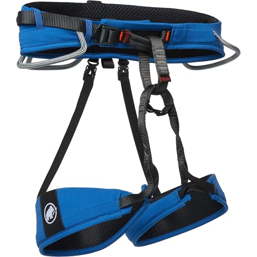 Mammut Ophir 1 Slide 2.0 harnais d'escalade unisexe en alliage taille M pour la grimpe