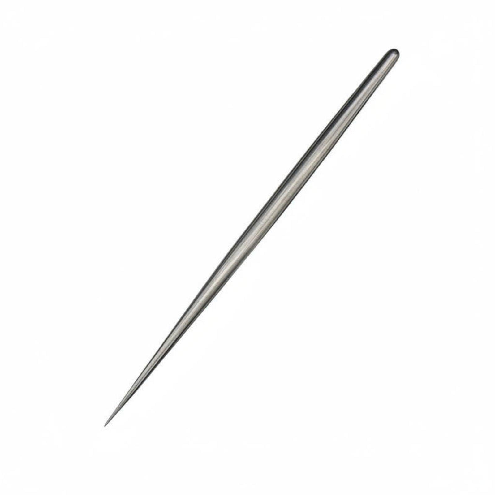 Stainless Steel Sculpting Tools Rust-Resistant Metal Clay Modeling Tool Stainless Steel Sculpture for Hobbyists, Beginners, Classroom Stainless Texture Rod|Crafts| Sculpting, Molding & Ce-image-48