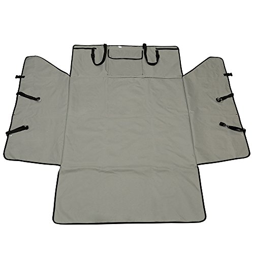 FuriAuto Copertura di Potenzione Bagagliaio Telone...