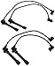 Denso 671-4183 Spark Plug Wire Set