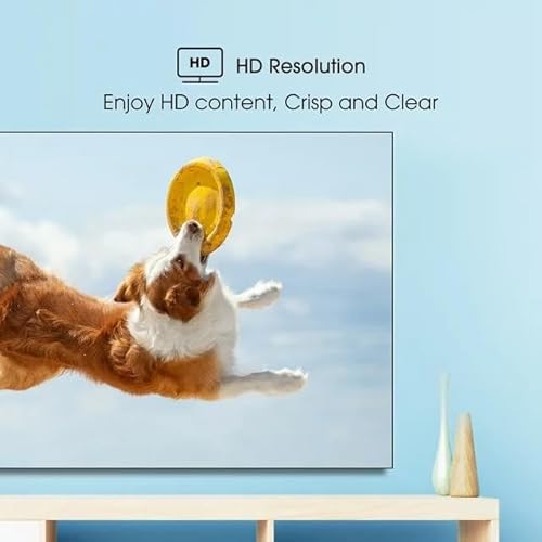 Hisense 40-Inch Smart TV 2K 1080p Full HD LCD LED H4030F Series Game Mode Motion Rate 120 Works with Alex, Google Assistant, ApppIe Home & AirPIay, 40H4030F(Renewed) - Image 9