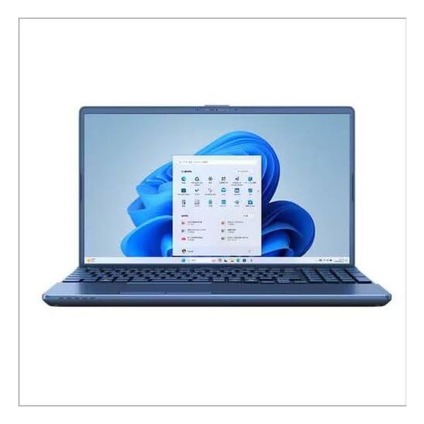 Amazon.co.jp: 15.6型ノートパソコン LIFEBOOK AHシリーズ メタリック