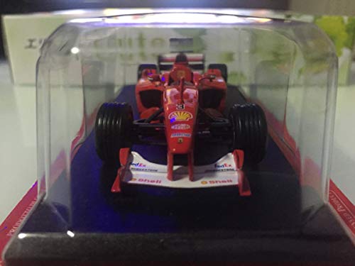 マテル　1/43 フェラーリ　シューマッハチャンピオンセット　F1-2000 他 取り寄せ] タメオ 1/43 メタルキット フェラーリ F1-2000