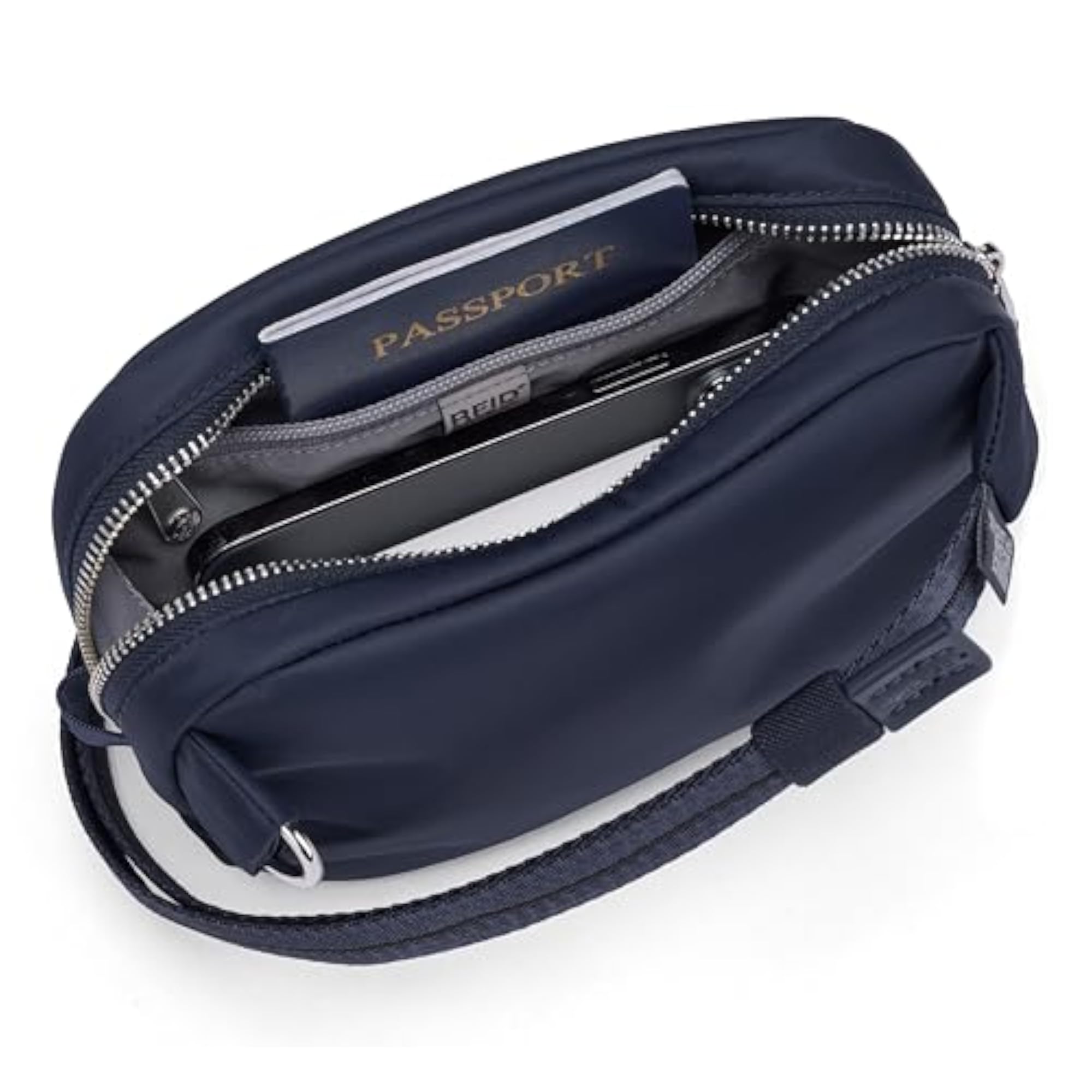 W Micro Sling Bag, Stylish Everyday Accessory