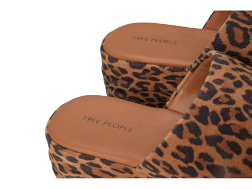 Image of Free People Harbor Flatform Sandals