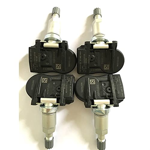 Capteur TPMS anti fuite et alerte pression pneu Peugeot 407 207 307 et Citroen C4 C5