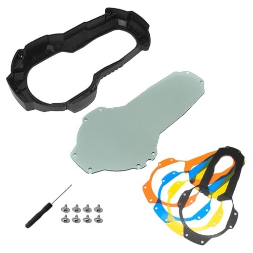 Protection de phare et cache latéral fluorescent de qualité pour R1250GS Adventure
