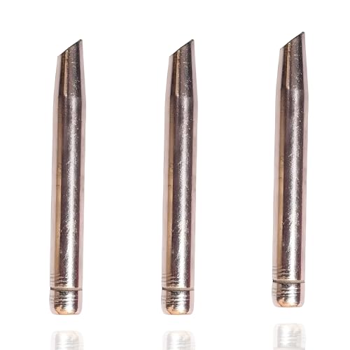 Image of VMTRONIX 125W 220V Electric Solder Soldering Iron soldering iron 125 watt original soldering iron kit 125 watt Rework Station Handle Heat Pencil Tool with 3 Soldering BIts