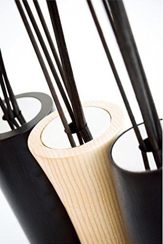 Diffuseur Air Design Millefiori Ellisse blanc pour parfumer durablement le salon