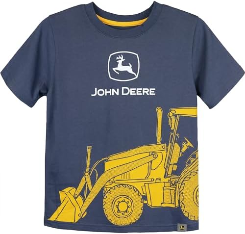 John Deere Toddler Boys’ Cuter Tee