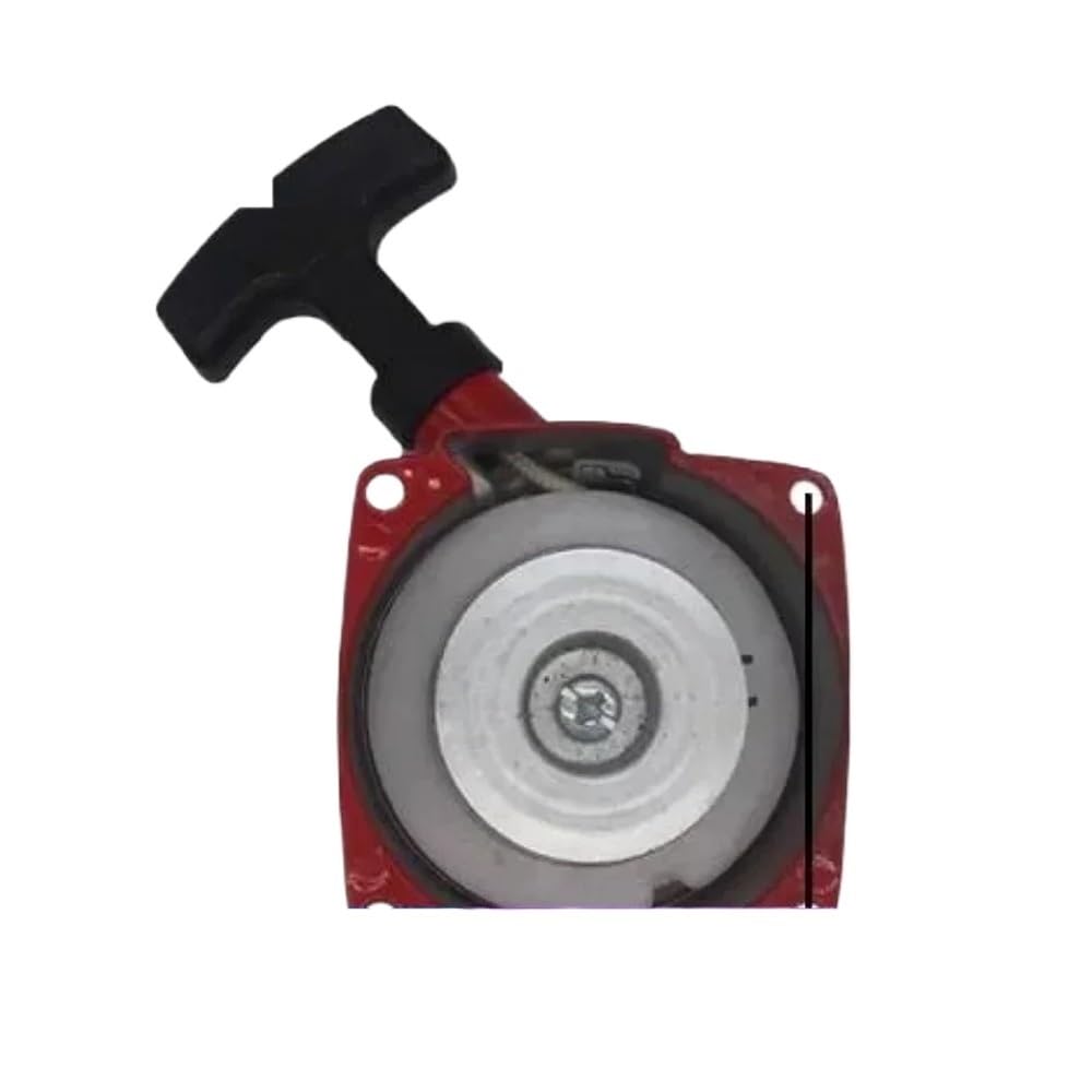 Arranque de Retroceso Compatible con desbrozadora de césped de 2 Tiempos B45