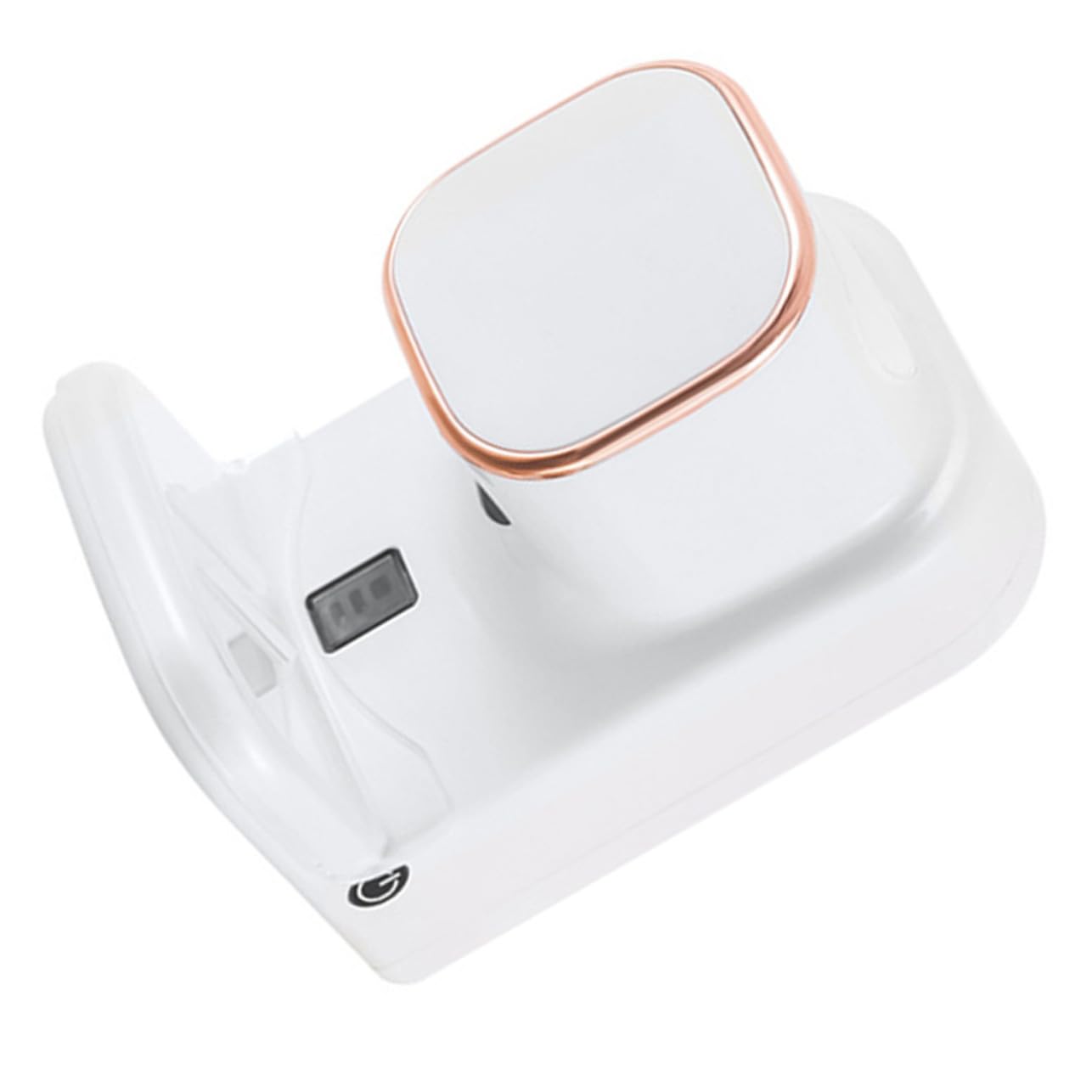 Healvian Dispensador Automático de Pasta Dental con Sensor Pared Fácil Exprimidor para Baño y Durabilidad