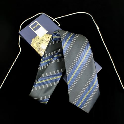 Peluche Splendid Neck Tie & Pocket Square Set for Men