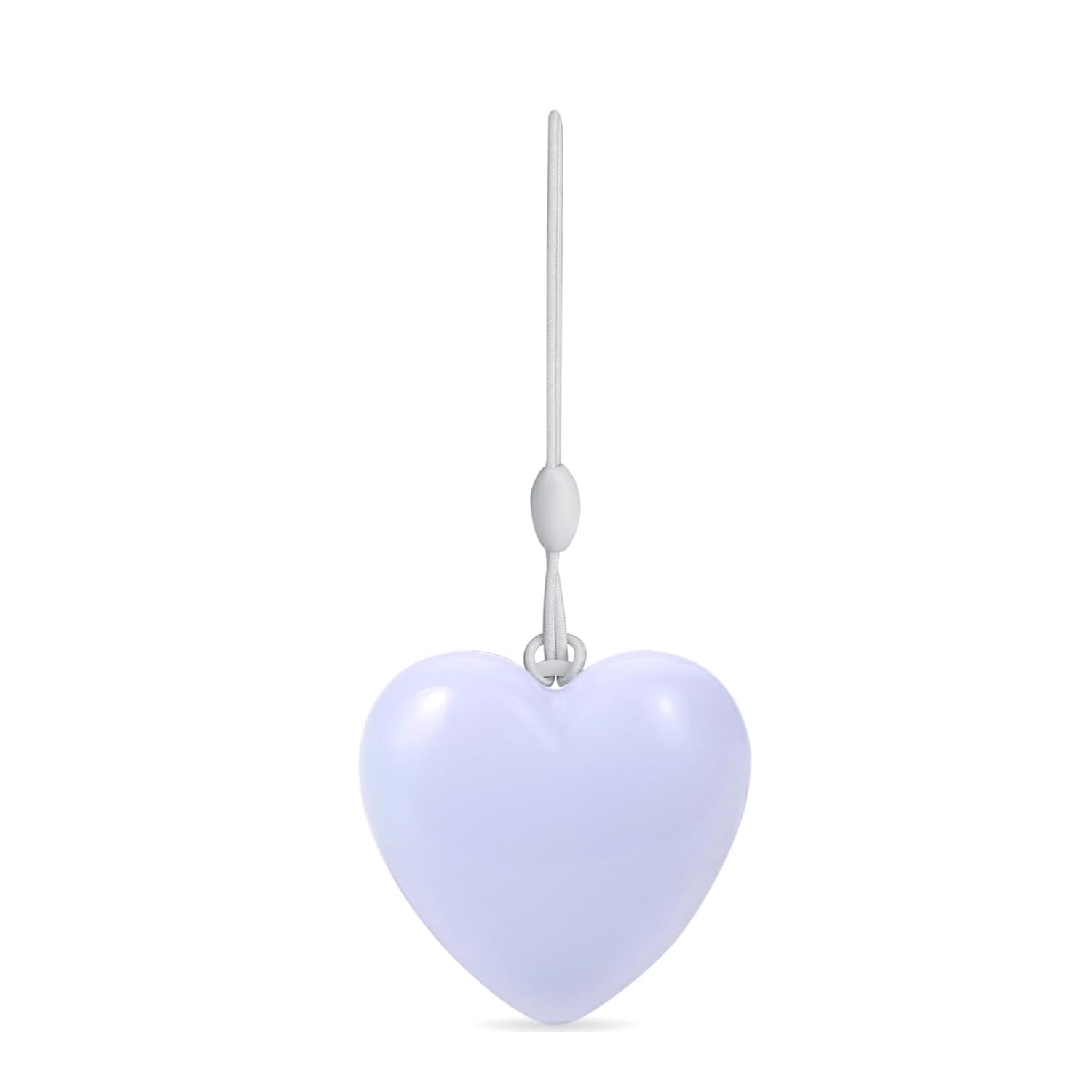 MAQOiW Purse Glow Heart Light, Purse Light Handbag Lights, LED Automatic Sensor PurseLight, Touch Activated Handbag Lights, Mini Bag Cluch lamp for Women, Girls, Heart USB Mini Torch