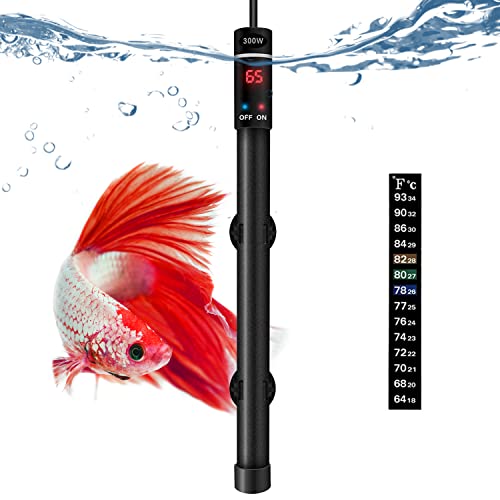 List Of Top 5 Best Aquarium Heaters 300 Watt In 2023 Pet Growler