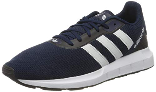 Image of adidas Mens Swift Run 23 Sneakers Shoes Casual - Black