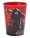 American Greetings Star Wars Episode VII Plastic Party Cups (12 Count), 16 oz