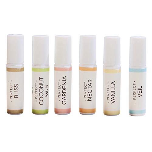 Sarah Horowitz Parfums Perfect Wardrobe Fragrance Layering Kit (6 x 2 ml)