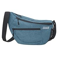 Amazon.co.jp: [エツミ] Coleman カメラバッグ ショルダー コールマン 