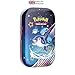 Pokémon TCG: Scarlet & Violet—Paldean Fates Mini Tin – Finizen (2 Booster Packs, 1 Sticker & 1 Art Card)