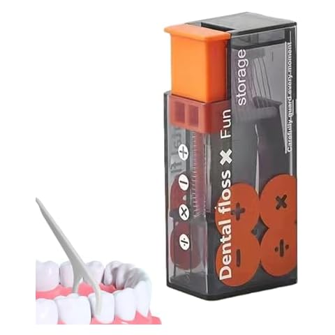 Étui de voyage pour fil dentaire Générique Cover